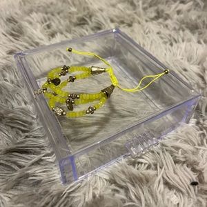 Handmade Turkish beaded bracelet